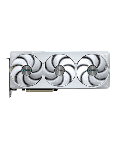 GIGABYTE GeForce RTX 5070 Ti EAGLE OC ICE SFF 16G Scheda Grafica - 16GB GDDR7, 256 bit, PCI-E 5.0, 2542 MHz Core Clock, 3 x DP 2