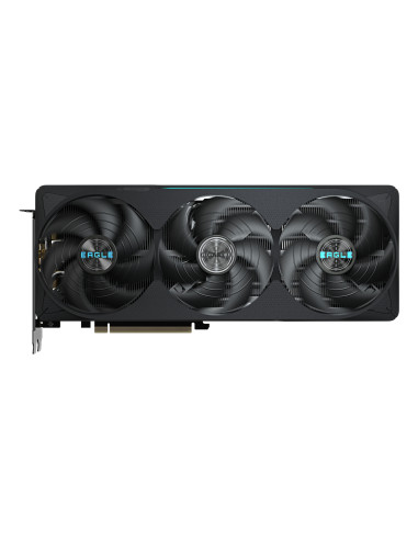 GIGABYTE GeForce RTX 5070 Ti EAGLE OC SFF 16G Scheda Grafica - 16GB GDDR7, 256 bit, PCI-E 5.0, 2542 MHz Core Clock, 3 x DP 2.1a,