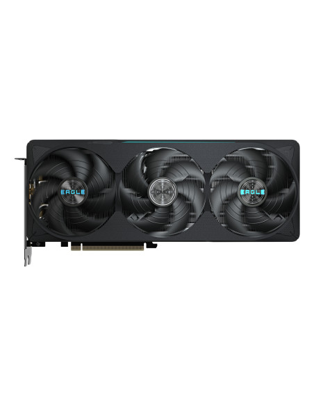 GIGABYTE GeForce RTX 5070 Ti EAGLE OC SFF 16G Scheda Grafica - 16GB GDDR7, 256 bit, PCI-E 5.0, 2542 MHz Core Clock, 3 x DP 2.1a,