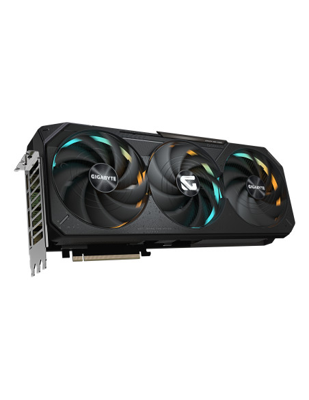 GIGABYTE GeForce RTX 5070 Ti GAMING OC 16G Scheda Grafica - 16GB GDDR7, 256 bit, PCI-E 5.0, 2588 MHz Core Clock, 3 x DP 2.1a, 1 