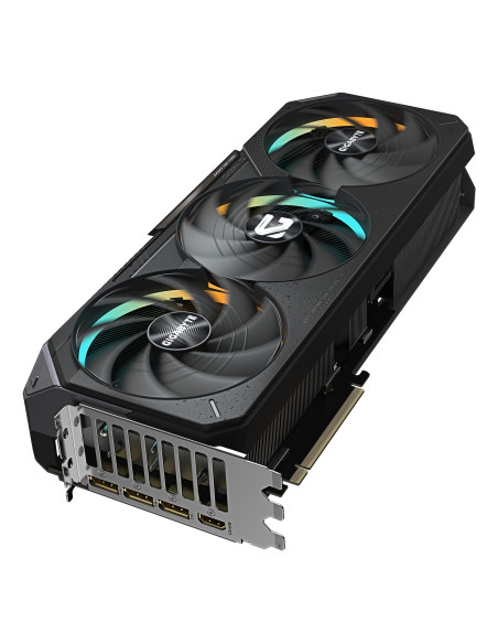 GIGABYTE GeForce RTX 5070 Ti GAMING OC 16G Scheda Grafica - 16GB GDDR7, 256 bit, PCI-E 5.0, 2588 MHz Core Clock, 3 x DP 2.1a, 1 