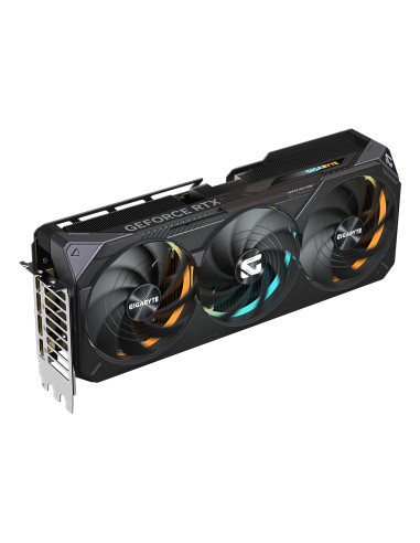 GIGABYTE GeForce RTX 5070 Ti GAMING OC 16G Scheda Grafica - 16GB GDDR7, 256 bit, PCI-E 5.0, 2588 MHz Core Clock, 3 x DP 2.1a, 1 
