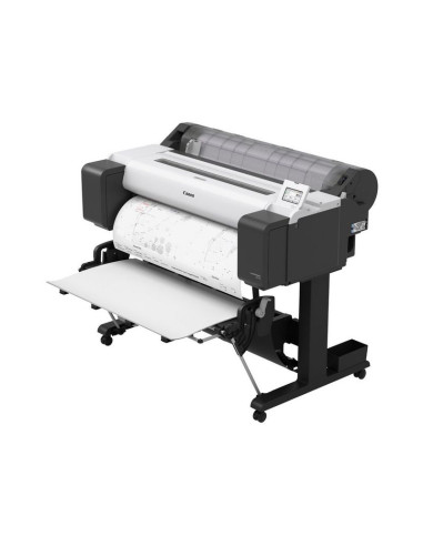 Canon imagePROGRAF TM-355 stampante grandi formati Wi-Fi Bubblejet A colori 2400 x 1200 DPI A0 (841 x 1189 mm) Collegamento ethe