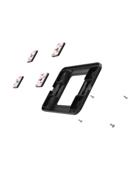 Compulocks SMP01B Accessorio per monitor Involucro