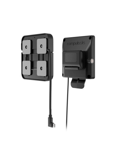 Compulocks PowerMove VESA supporto antifurto per tablet 33 cm (13") Nero