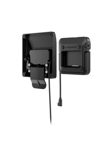 Compulocks PowerMove VESA supporto antifurto per tablet 33 cm (13") Nero