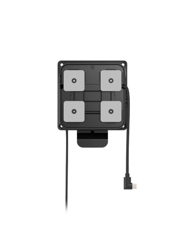 Compulocks PowerMove VESA supporto antifurto per tablet 33 cm (13") Nero