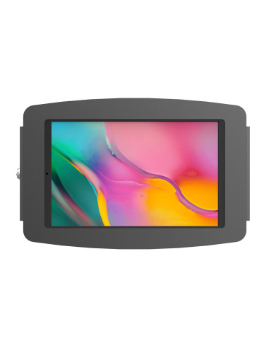 Compulocks Space Galaxy Tab Enclosure Wall Mount supporto antifurto per tablet 26,4 cm (10.4") Nero