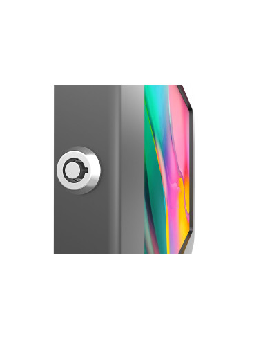 Compulocks Space Galaxy Tab Enclosure Wall Mount supporto antifurto per tablet 26,4 cm (10.4") Nero