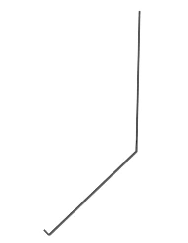 Compulocks UKBTRAYW carrello e supporto multimediale Bianco