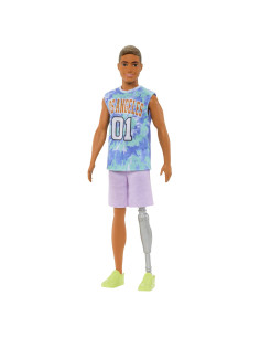 Barbie Fashionistas HJT11 bambola