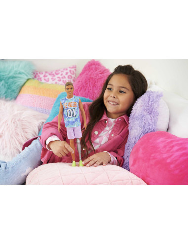 Barbie Fashionistas HJT11 bambola