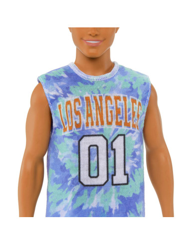 Barbie Fashionistas HJT11 bambola