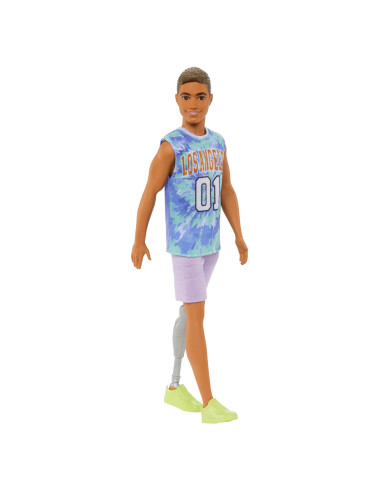 Barbie Fashionistas HJT11 bambola