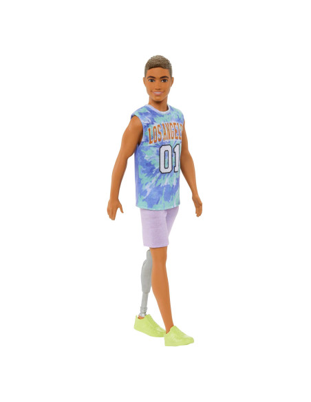 Barbie Fashionistas HJT11 bambola