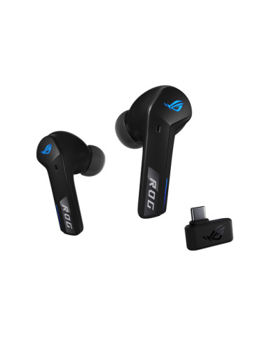 ASUS ROG Cetra True Wireless Speednova Auricolare True Wireless Stereo (TWS) In-ear Gaming Bluetooth Nero