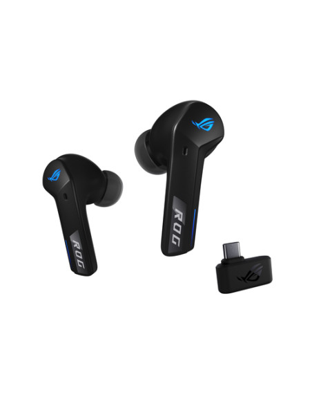 ASUS ROG Cetra True Wireless Speednova Auricolare True Wireless Stereo (TWS) In-ear Gaming Bluetooth Nero