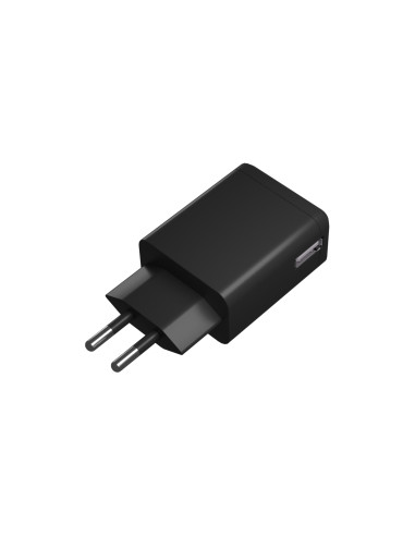 Conceptronic HUBBIES08BP hub di interfaccia USB 2.0 480 Mbit/s Nero