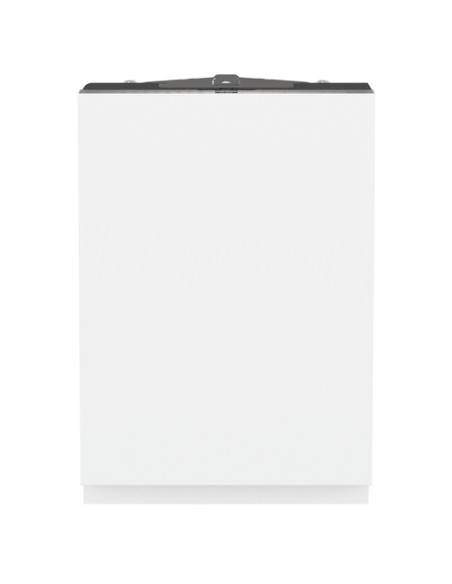 Hisense HV663C60 lavastoviglie A scomparsa totale 16 coperti C