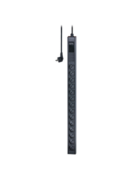 APC EPDU1116B-SCH unità di distribuzione dell'energia (PDU) 14 presa(e) AC 0U Nero
