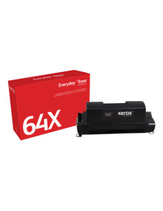 Everyday Toner ™ di Xerox Nero compatibile con HP 64X (CC364X), High capacity