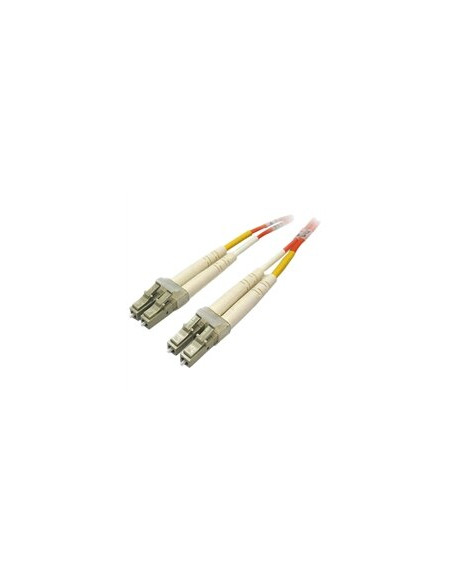 DELL 8J943 cavo InfiniBand e in fibra ottica 2 m LC Arancione, Giallo