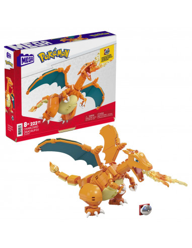 MEGA Pokémon GWY77 gioco di costruzione