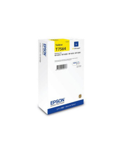 Epson C13T75644N cartuccia d'inchiostro 1 pz Originale High (L) Yield Giallo