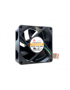 QNAP FAN-7CM-T01 sistema di raffreddamento per computer Universale Ventilatore Nero