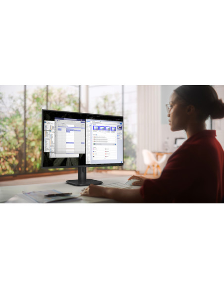 Philips Serie 1000 24E1N1300A/00 Monitor PC 60,5 cm (23.8") 1920 x 1080 Pixel Full HD LCD Nero