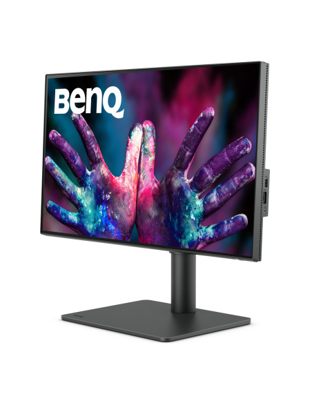BenQ PD2506Q LED display 63,5 cm (25") 2560 x 1440 Pixel 2K Ultra HD Nero