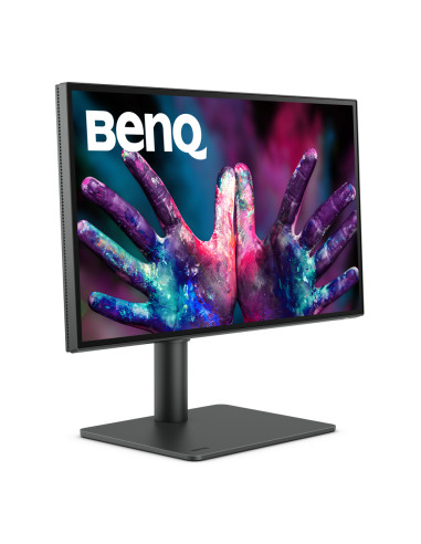 BenQ PD2506Q Monitor PC 63,5 cm (25") 2560 x 1440 Pixel 2K Ultra HD LED Nero