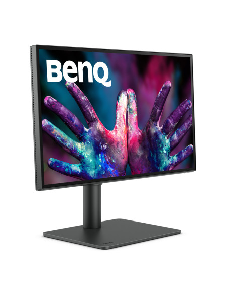 BenQ PD2506Q Monitor PC 63,5 cm (25") 2560 x 1440 Pixel 2K Ultra HD LED Nero