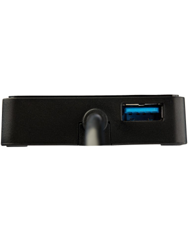 StarTech.com Adattatore USB 3.0 a doppia porta Ethernet Gigabit (RJ45) NIC con porta USB integrata