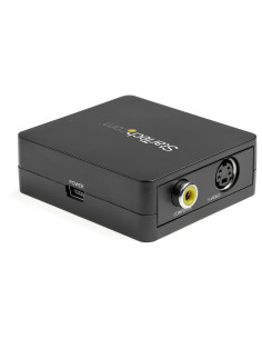 StarTech.com Convertitore VGA a RCA e S-Video - Alimentazione tramite USB 2