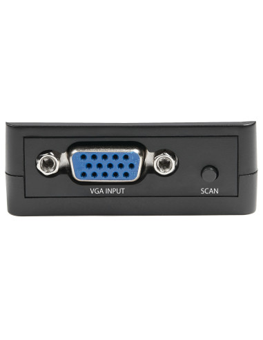 StarTech.com Convertitore VGA a RCA e S-Video - Alimentazione tramite USB