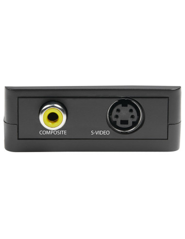 StarTech.com Convertitore VGA a RCA e S-Video - Alimentazione tramite USB