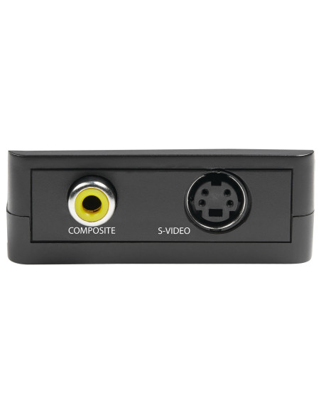StarTech.com Convertitore VGA a RCA e S-Video - Alimentazione tramite USB