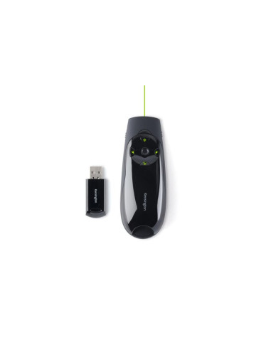 Kensington Controllo del cursore wireless con laser verde