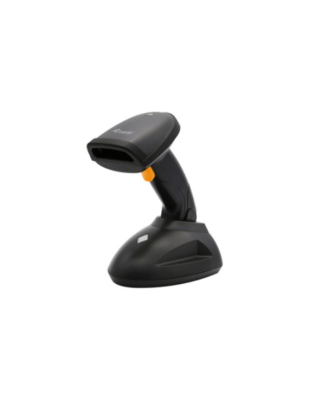 Equip 351026 lettore di codici a barre Lettore di codici a barre portatile 1D/2D LED Nero