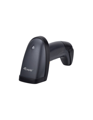 Equip 351026 lettore di codici a barre Lettore di codici a barre portatile 1D/2D LED Nero