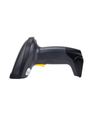 Equip 351026 lettore di codici a barre Lettore di codici a barre portatile 1D/2D LED Nero