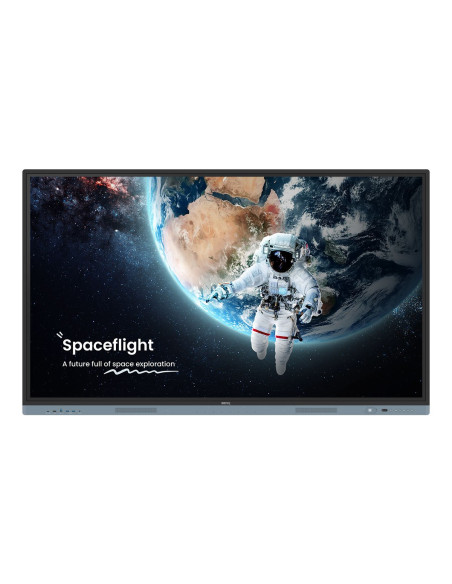 BenQ RM6504 lavagna interattiva 165,1 cm (65") 3840 x 2160 Pixel Touch screen Nero