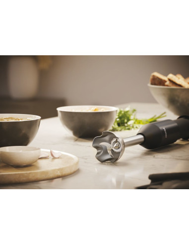 Haier I-Master Series 5 HHB5B2 011 0,9 L Frullatore ad immersione 1000 W Nero