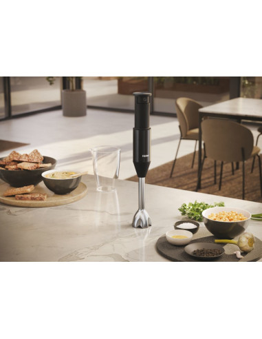 Haier I-Master Series 5 HHB5B2 011 0,9 L Frullatore ad immersione 1000 W Nero