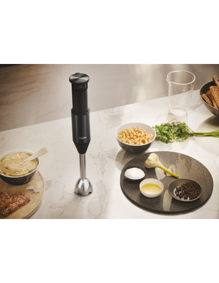 Haier HHB5B2 011 0,9 L Frullatore ad immersione 1000 W Nero