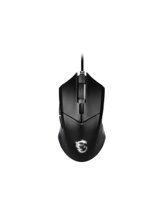 MSI CLUTCH DM07 mouse Gaming Ambidestro USB tipo A Ottico 4200 DPI