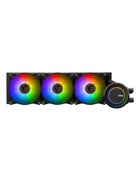 MSI MAG CORELIQUID E360 sistema di raffreddamento per computer Scheda madre, Processore Kit di raffreddamento a liquido 12 cm Ne