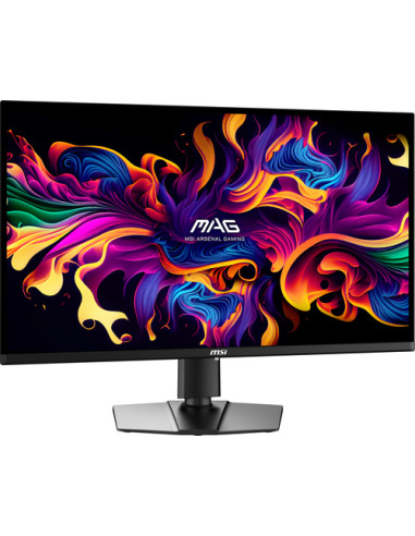 MSI MAG 321UP QD-OLED Monitor PC 80 cm (31.5") 3840 x 2160 Pixel 4K Ultra HD Nero