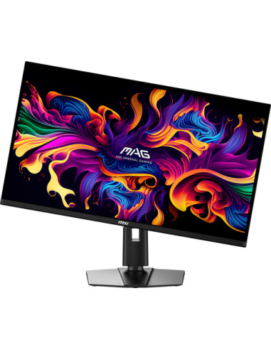 MSI MAG 321UP QD-OLED Monitor PC 80 cm (31.5") 3840 x 2160 Pixel 4K Ultra HD Nero